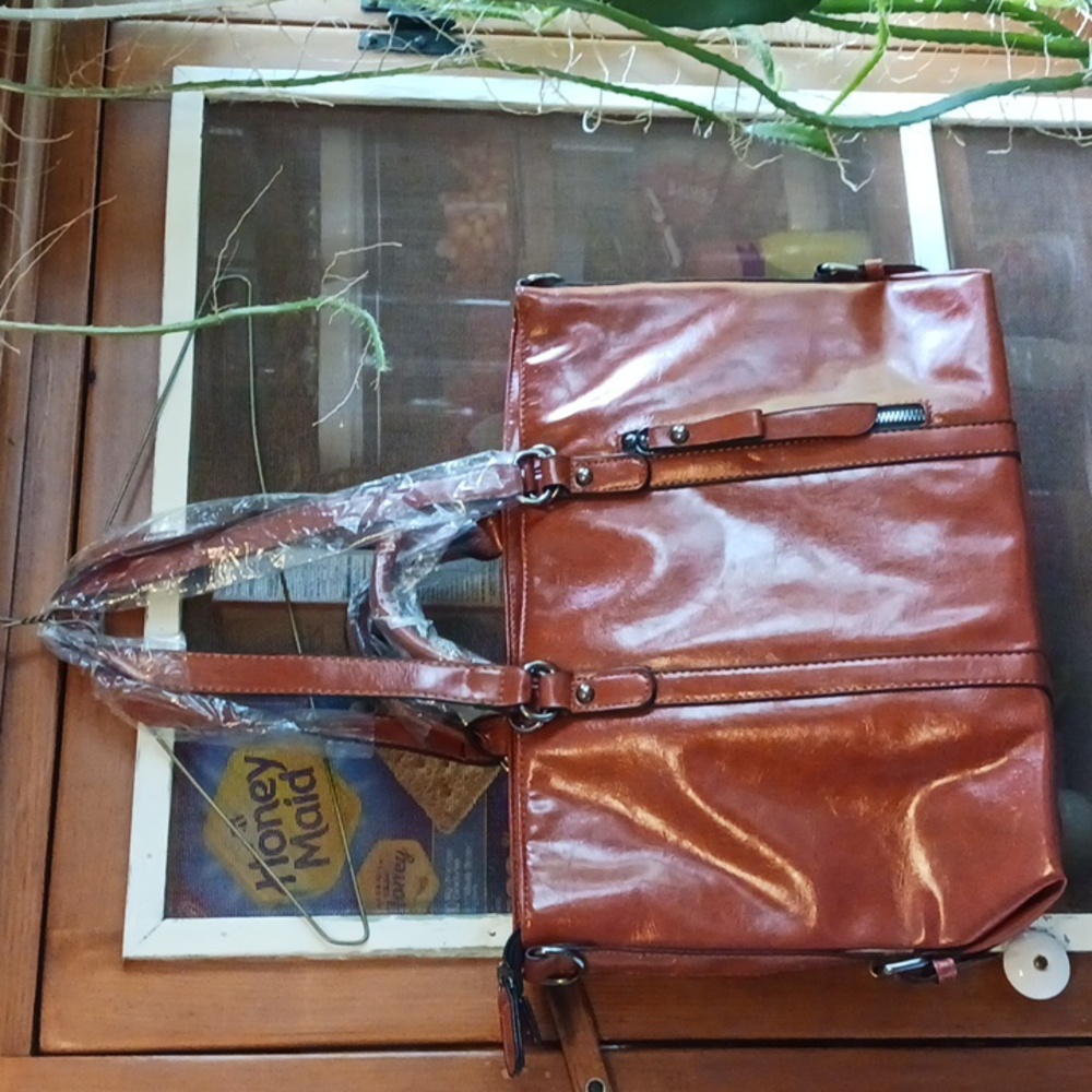 Man Womans Large Bag Laptop Folders